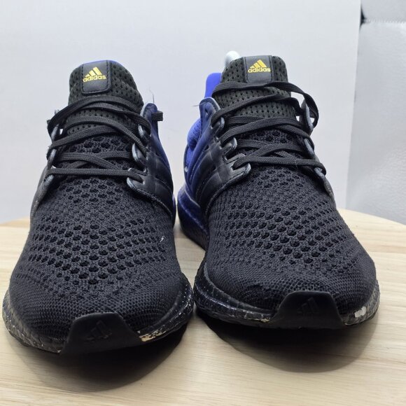 Adidas UltraBoost DNA Shoes Men's7 Black History Month Sneakers FU9993 - Picture 2 of 11